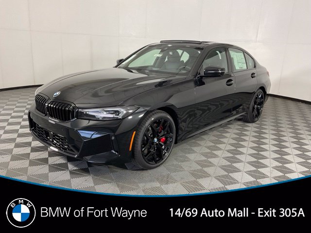 2026 BMW 3 Series