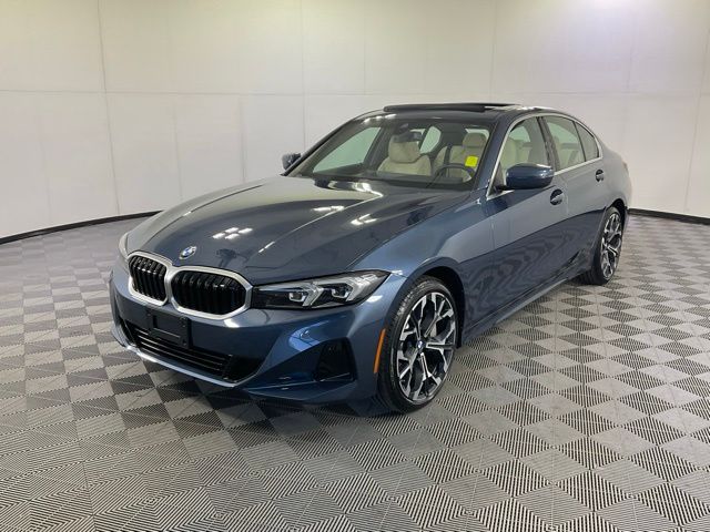 2025 BMW 3 Series