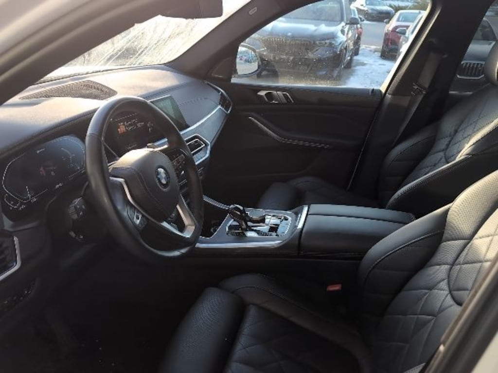 Certified 2023 BMW X5 PHEV xDrive45e SUV