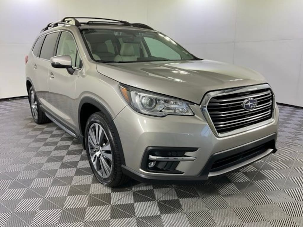 Used 2020 Subaru Ascent Limited 7-Passenger SUV
