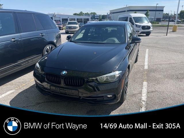 2018 BMW 3 Series 340i xDrive Sedan's photo