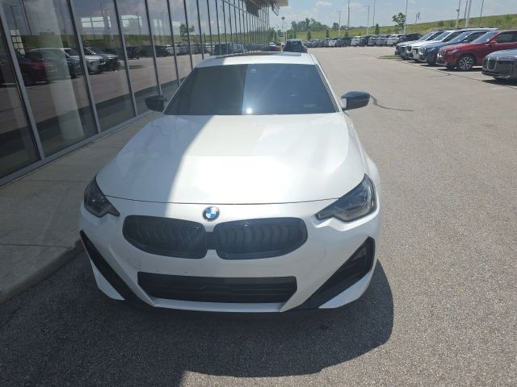 Used 2024 BMW M240i xDrive Coupe