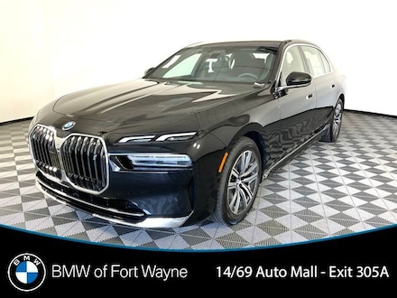 2024 BMW i7 eDrive50 Sedan