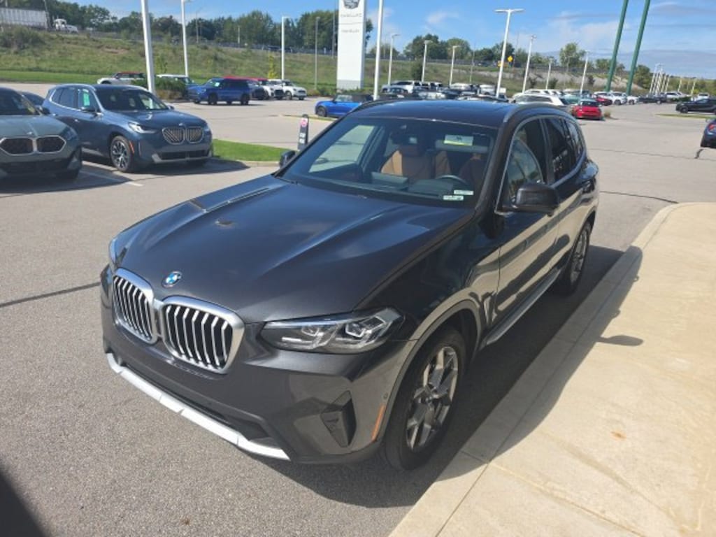 Used 2024 BMW X3 xDrive30i SUV