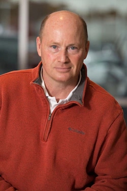 Staff member Dave Echenoz from 06d5707f910c