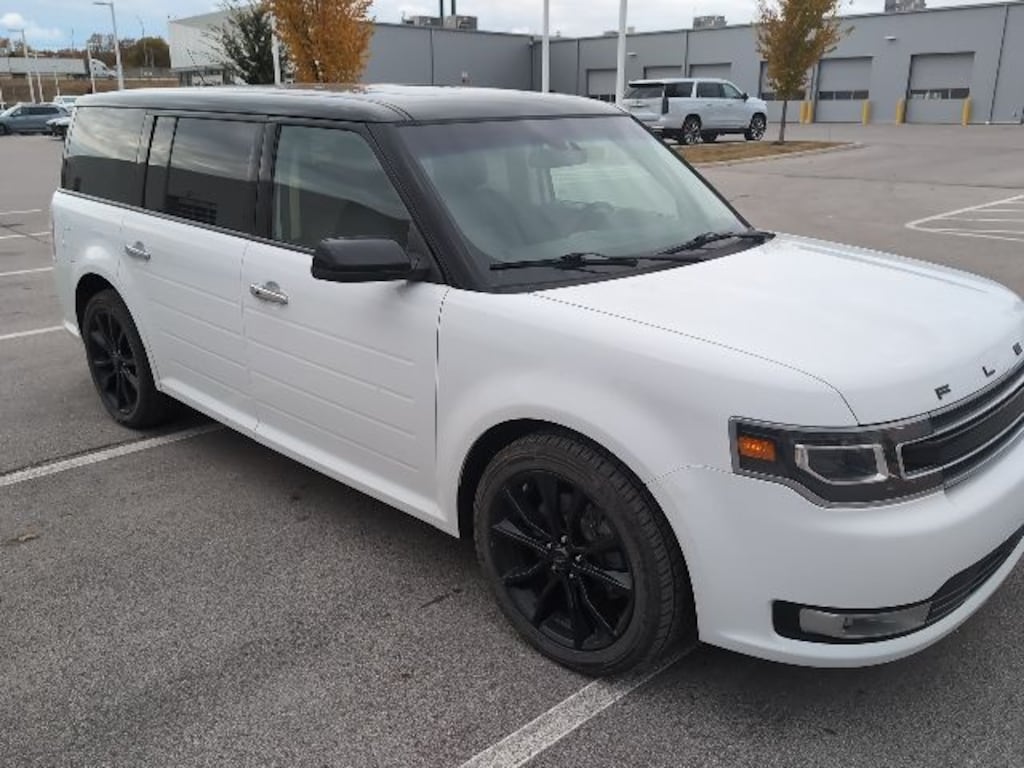 Used 2018 Ford Flex Limited SUV