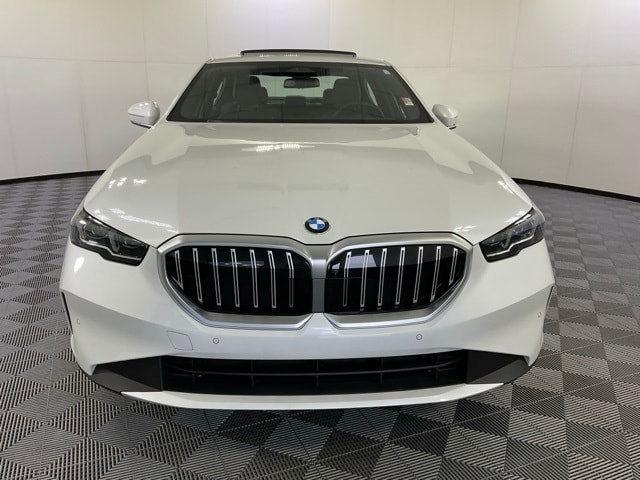 Certified 2024 BMW 5 Series 530i with VIN WBA53FJ03RCR61960 for sale in Fort Wayne, IN