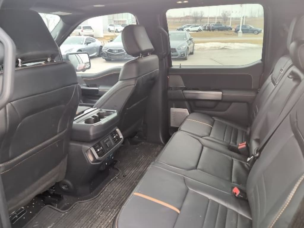 Used 2023 Ford F-150 XLT Truck SuperCrew Cab