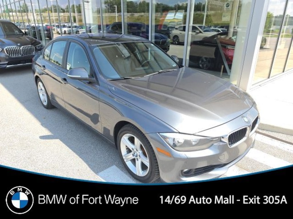 Used 2013 BMW 328i xDrive Sedan