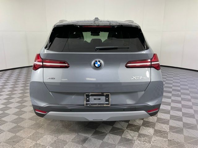 2026 BMW X3 30