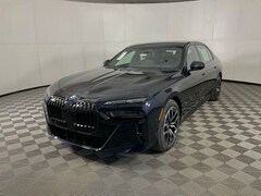 2026 BMW 760i xDrive Sedan