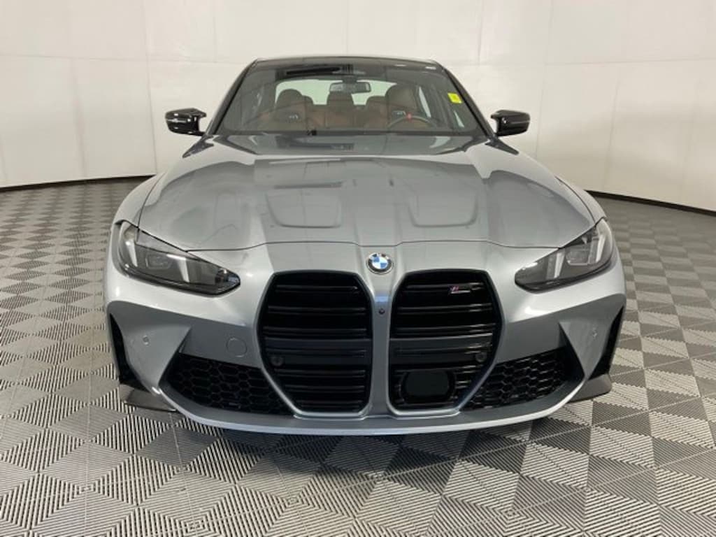 Certified 2025 BMW M3 Competition xDrive Sedan