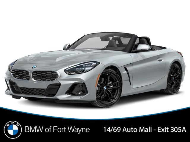 2026 BMW Z4 M40i's photo