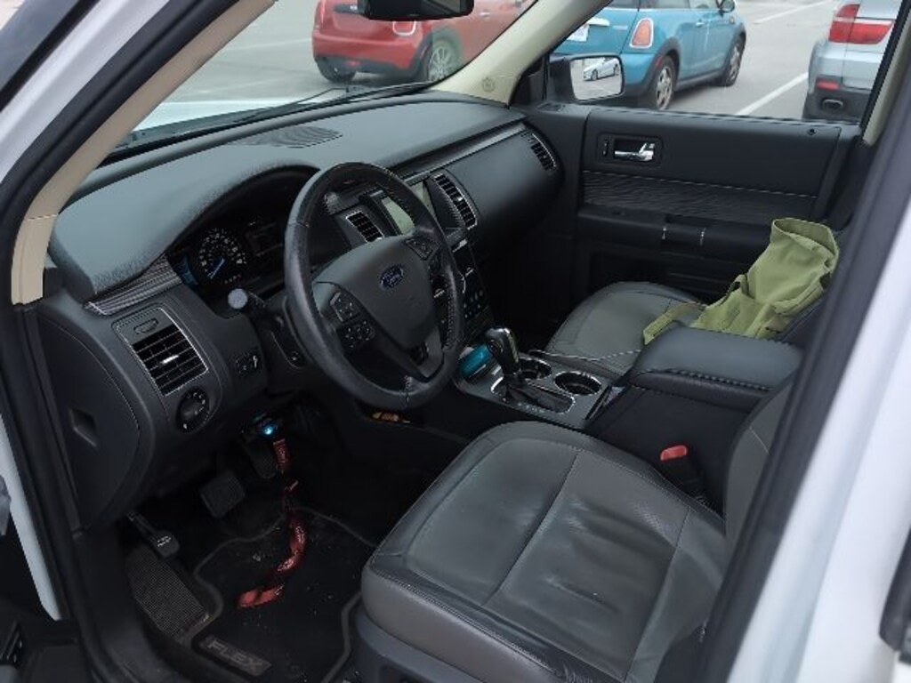 Used 2018 Ford Flex Limited SUV