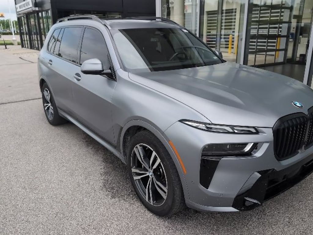 Used 2024 BMW X7 xDrive40i SUV
