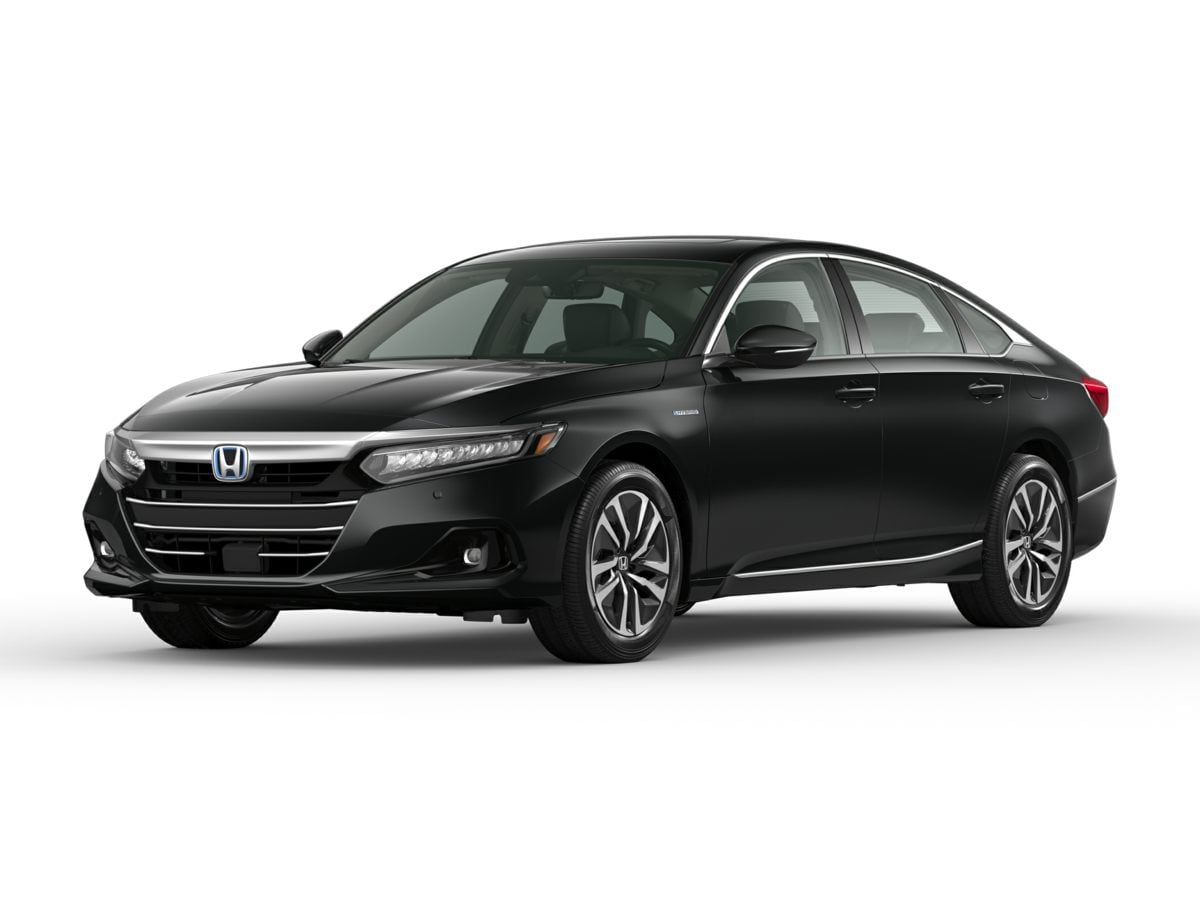 2021 Honda Accord Hybrid EX-L's photo