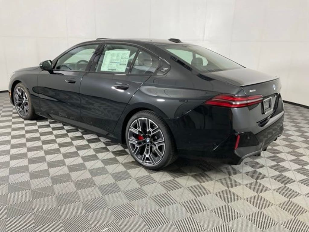 New 2027 BMW 530i xDrive Sedan