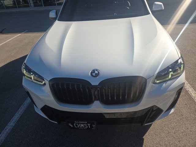 Certified 2023 BMW X3 xDrive30i SUV