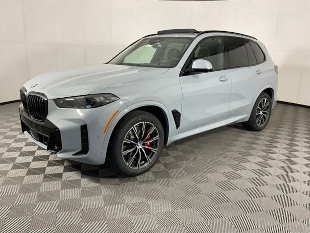 New 2026 BMW X5 xDrive40i SUV