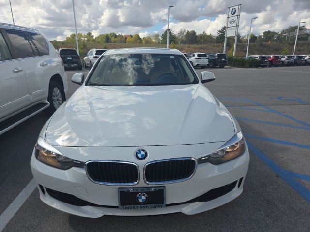 2014 Bmw 320i xDrive photo 2