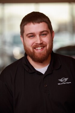 Staff member Devon Waterman from 193f768d386b