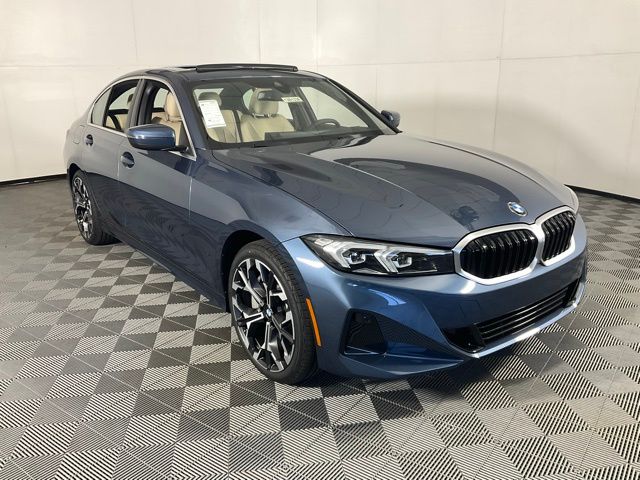 2025 Bmw 330i xDrive photo 3