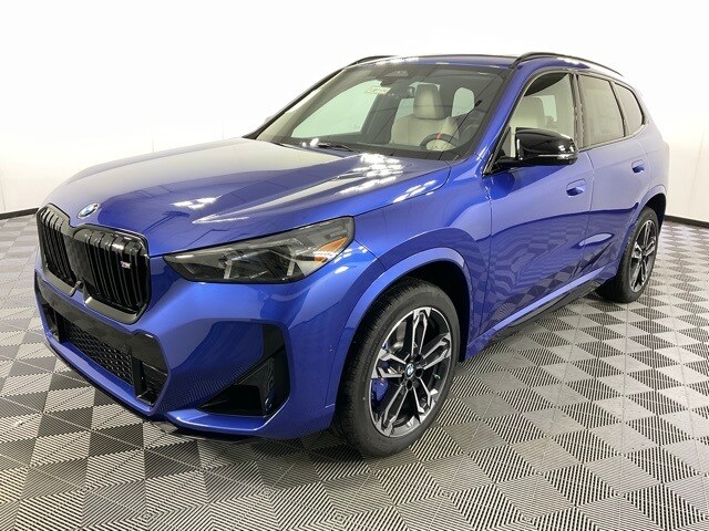 2025 Bmw X1 M35i photo 2