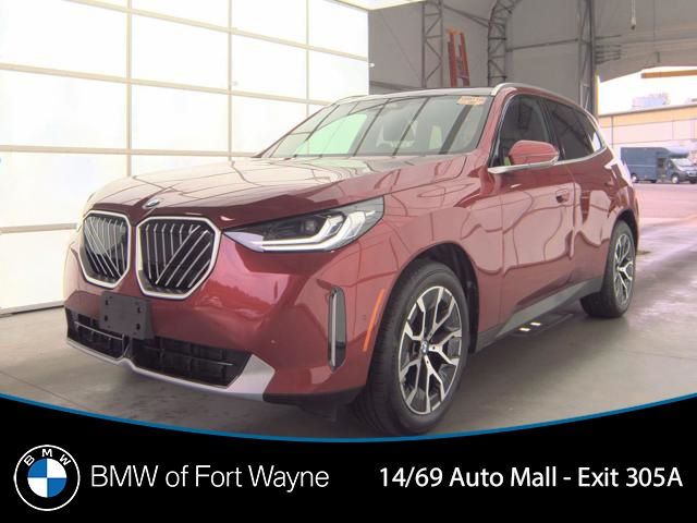 2025 BMW X3 30 XDRIVE's photo