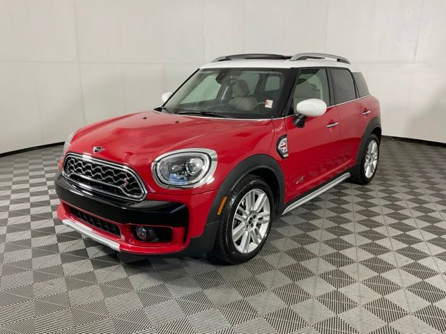 2020 MINI Countryman Cooper S ALL4's photo