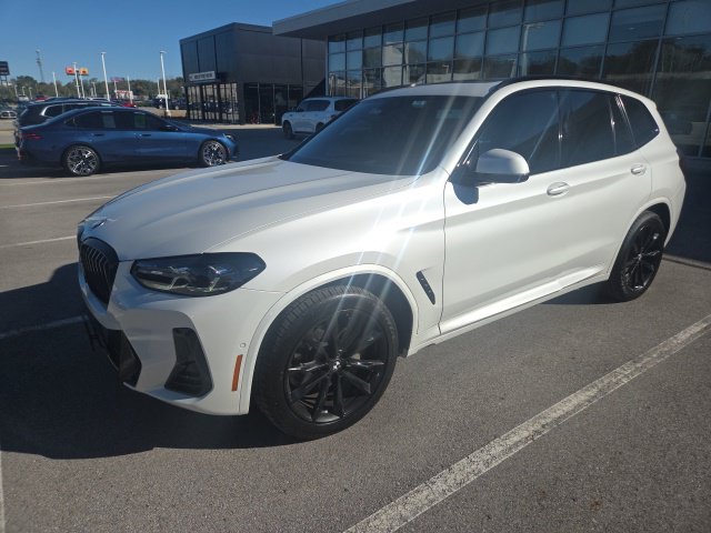 Certified 2023 BMW X3 xDrive30i SUV