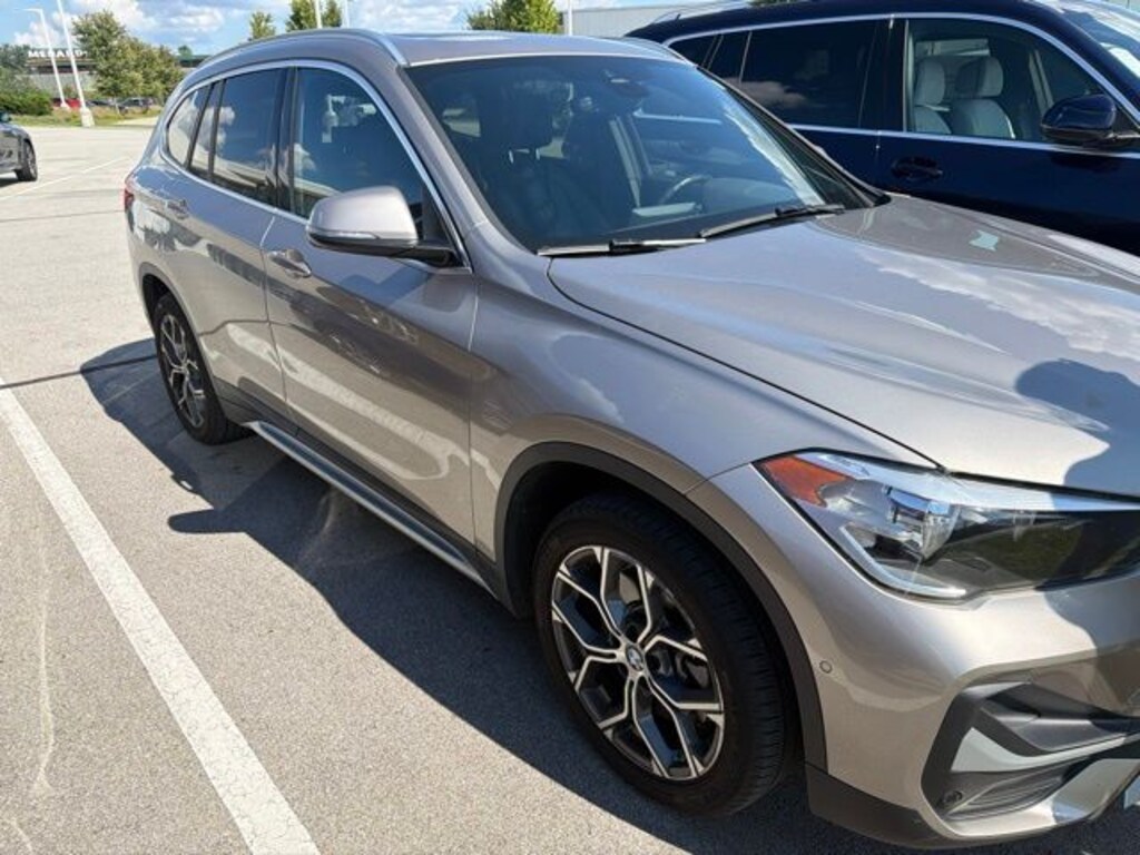 Used 2021 BMW X1 sDrive28i SUV
