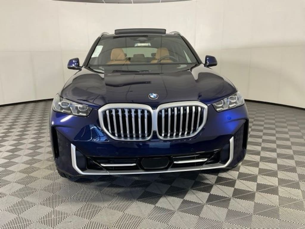 New 2026 BMW X5 xDrive40i SUV