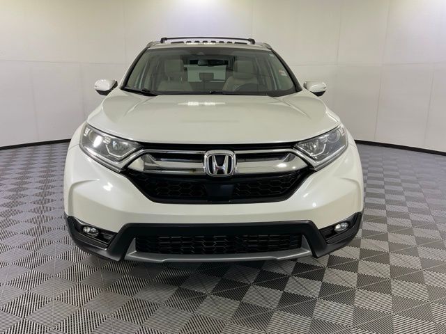 Used 2018 Honda CR-V EX-L with VIN 2HKRW2H88JH620479 for sale in Fort Wayne, IN