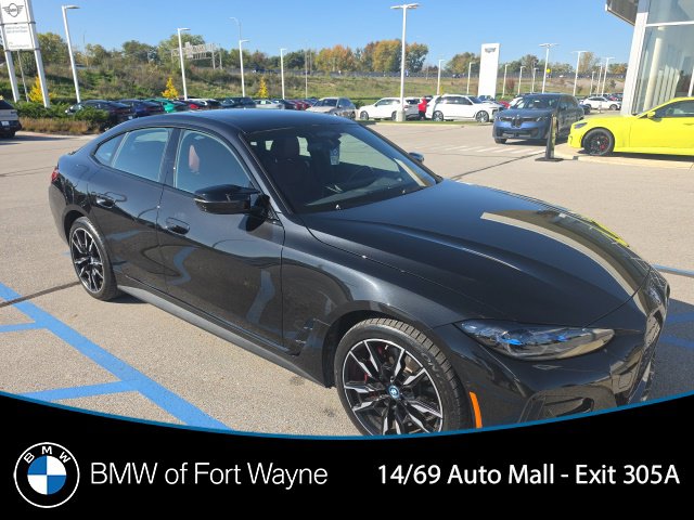  BMW i4