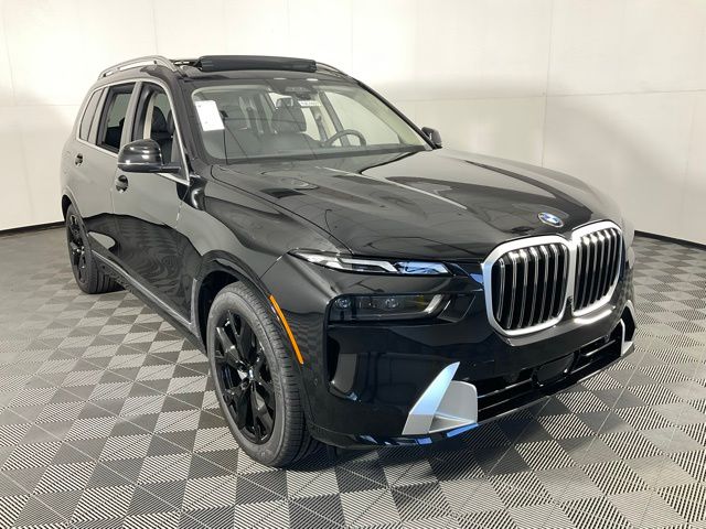 2026 Bmw X7 xDrive40i photo 3