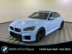 2026 BMW M2 Base Coupe