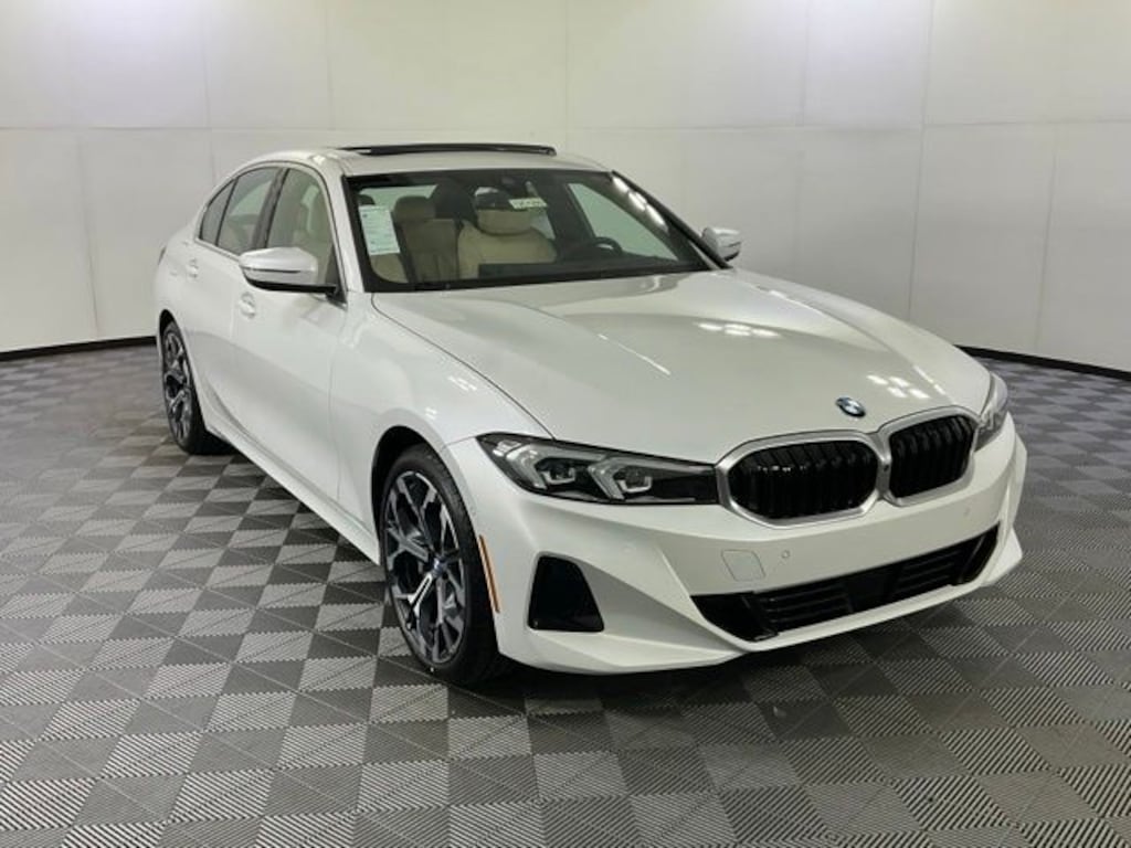 New 2026 BMW 330i xDrive Sedan