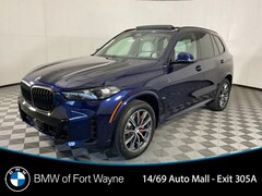 2026 BMW X5 xDrive40i SUV