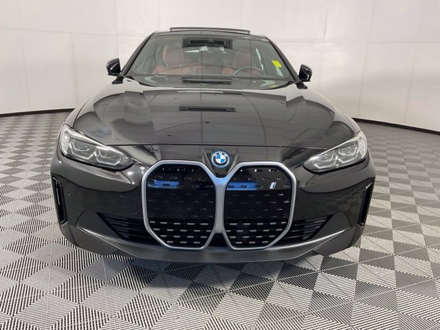 Certified 2024 BMW i4 35 with VIN WBY43AW02RFS15670 for sale in Fort Wayne, IN