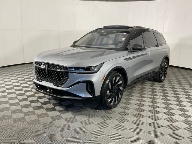 2025 Lincoln Nautilus