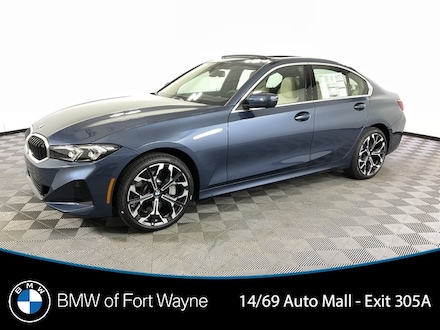 2025 BMW 330i xDrive Sedan