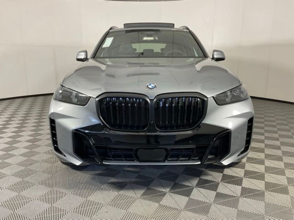 New 2026 BMW X5 xDrive40i SUV