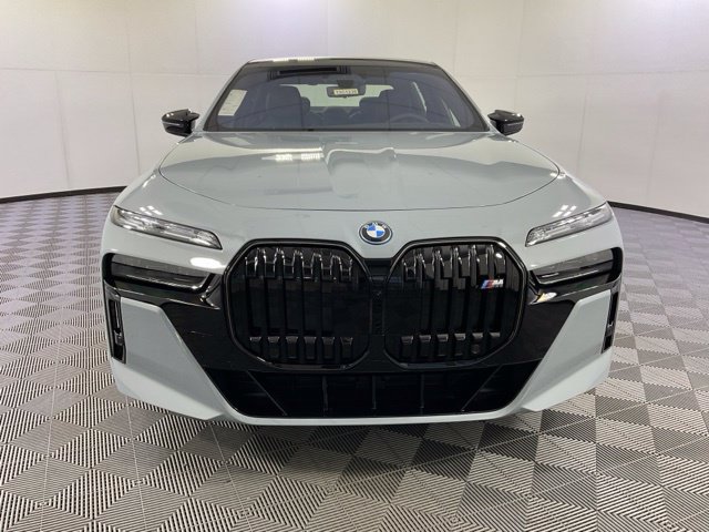 New 2026 BMW i7 M70 Sedan