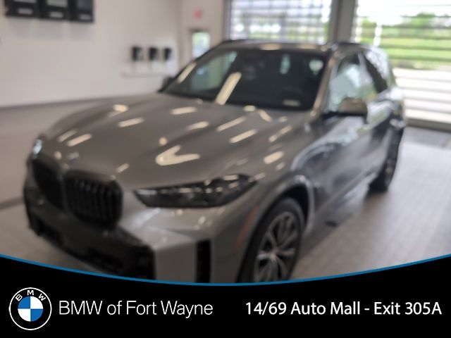 2024 BMW X5 xDrive50e's photo