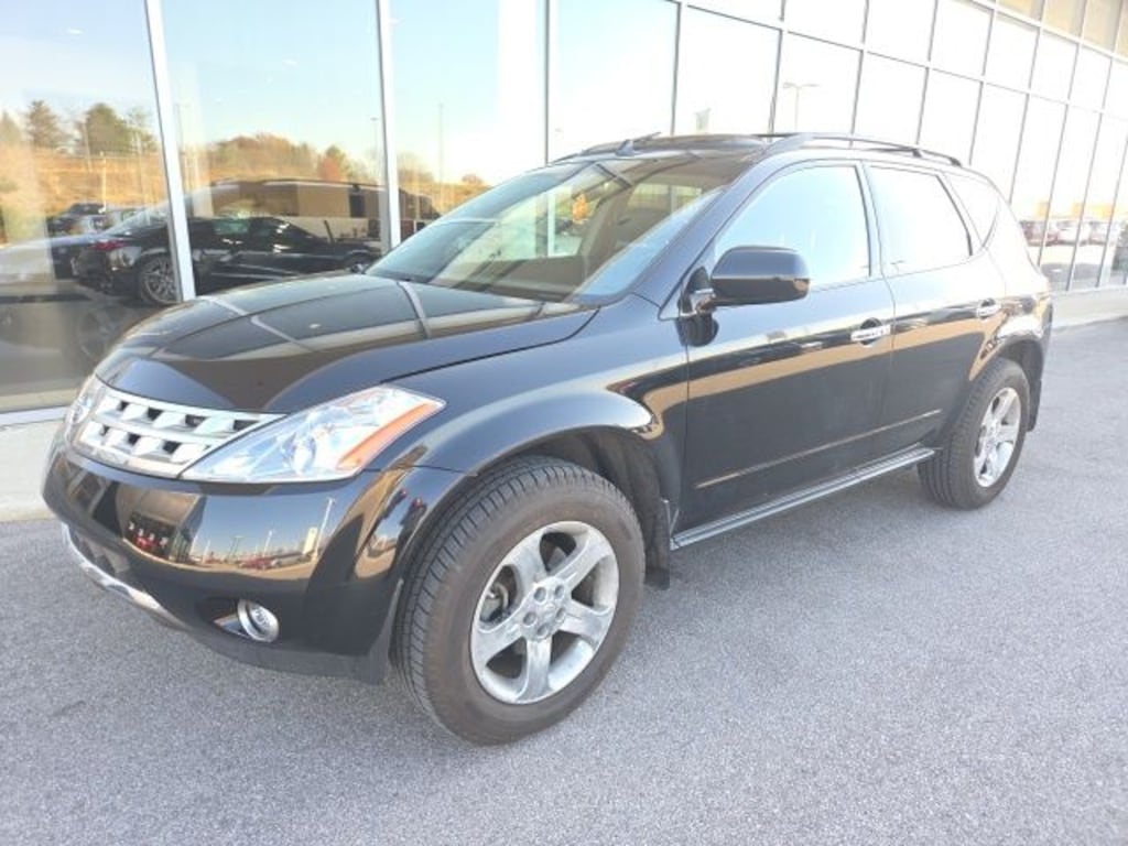Used 2005 Nissan Murano SUV