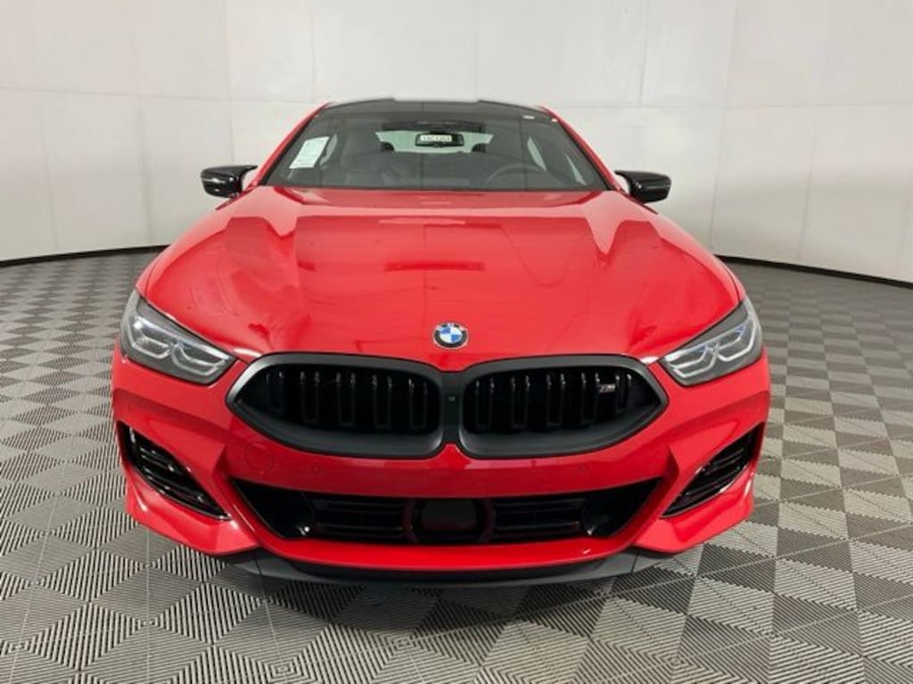 New 2026 BMW M850i i xDrive Gran Coupe