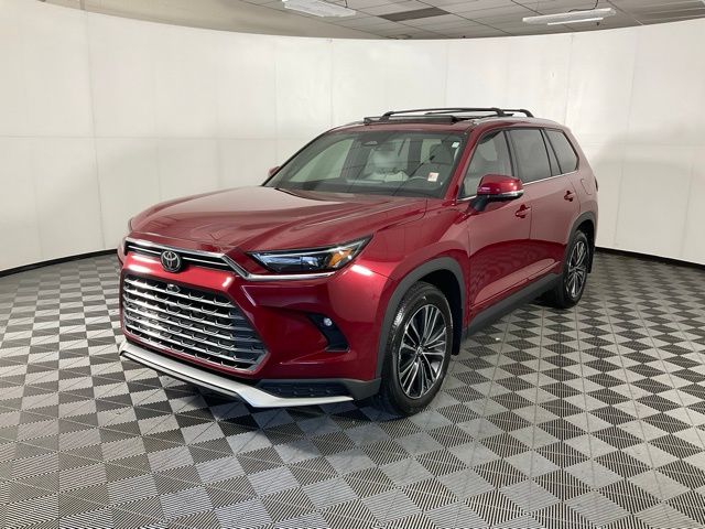 2025 Toyota Grand Highlander