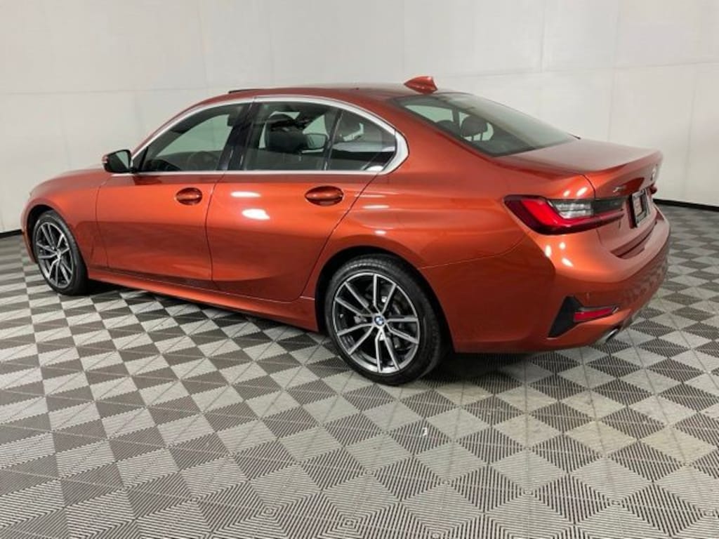 Used 2022 BMW 330i xDrive Sedan