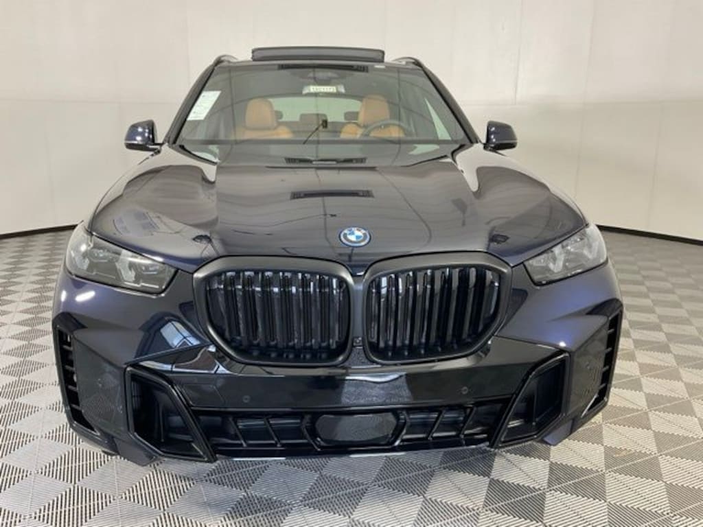 New 2026 BMW X5 PHEV xDrive50e SUV