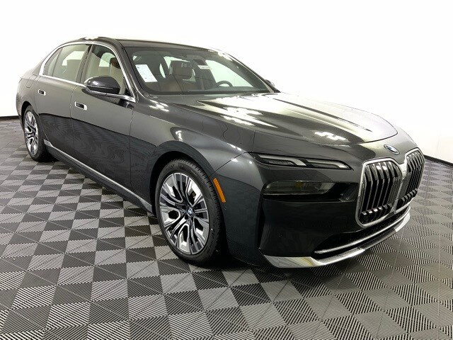 2024 Bmw i7 eDrive50 photo 4